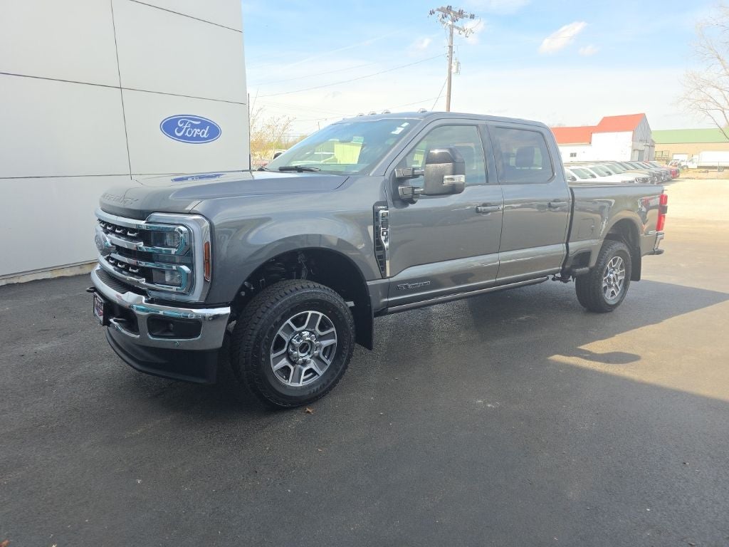 2026 Ford F-250SD — side profile view