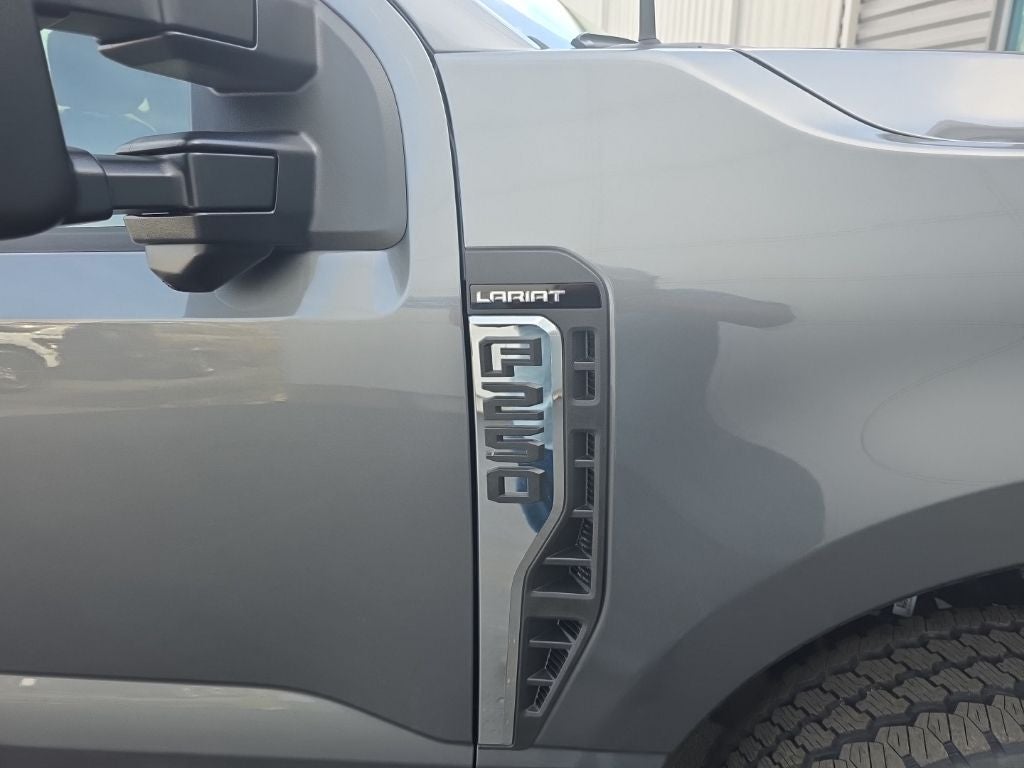 2026 Ford F-250SD — detail view