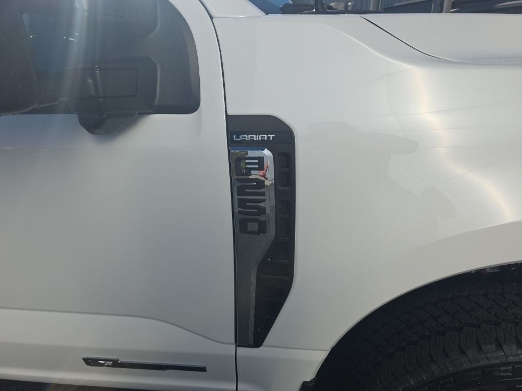 2026 Ford F-250SD — detail view
