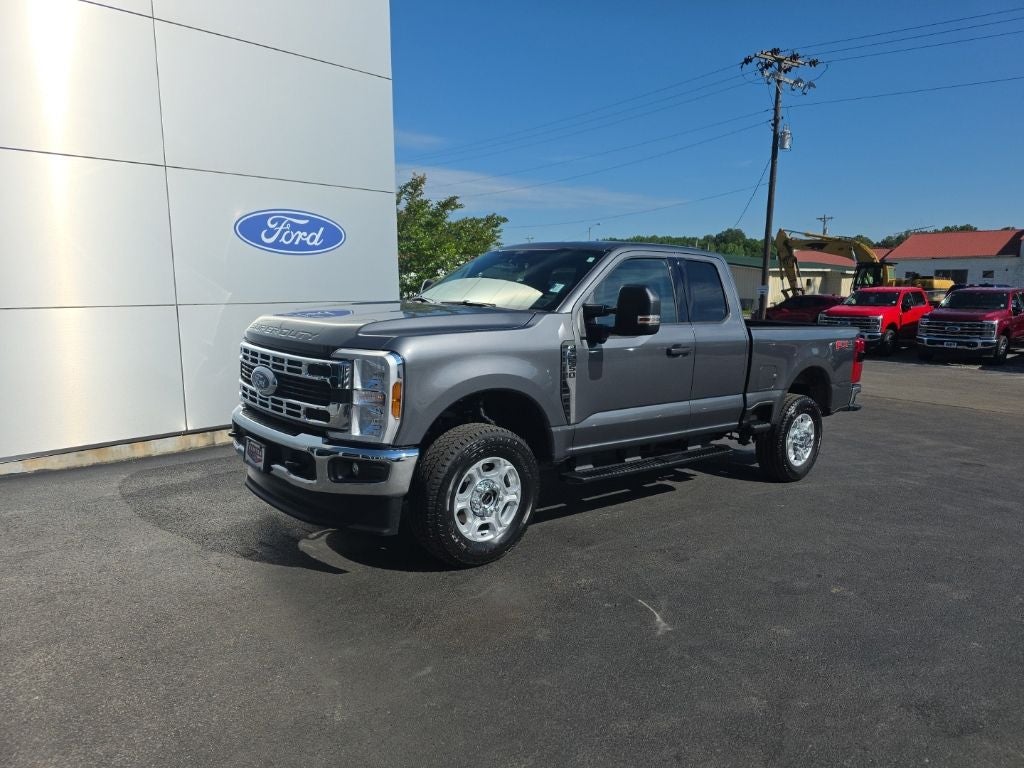 2026 Ford F-350SD — side profile view