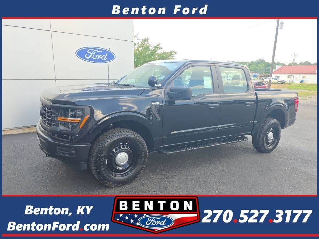 2026 Ford F-150 Police Responder