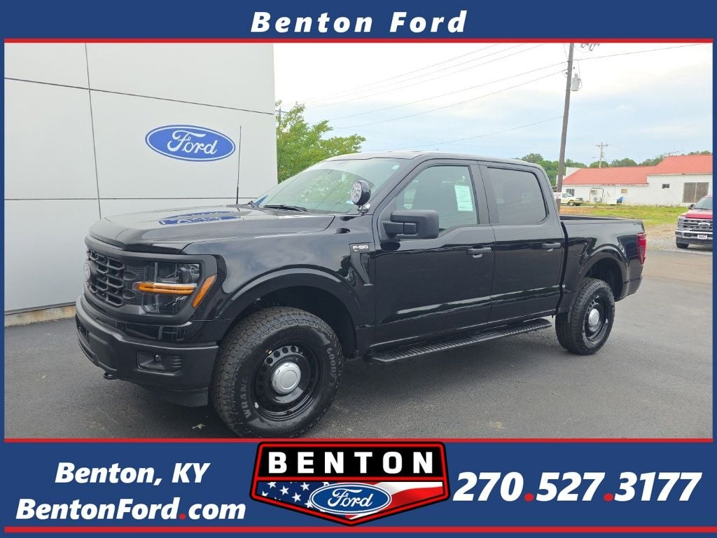 2026 Ford F-150 Police Responder