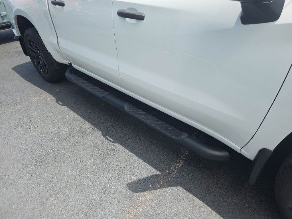 2024 Chevrolet Silverado 1500 — detail view